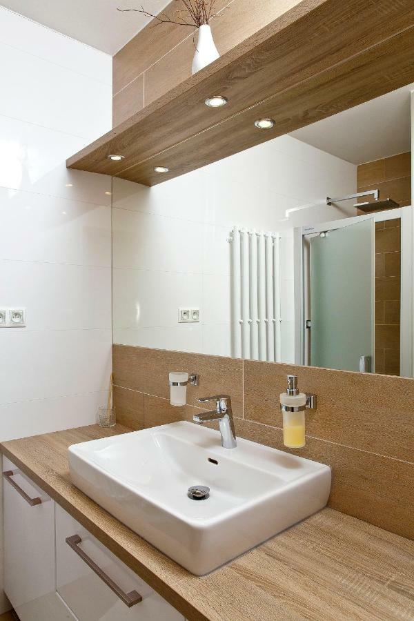 Apartman Chopok Juh Nadia Horna Lehota ภายนอก รูปภาพ