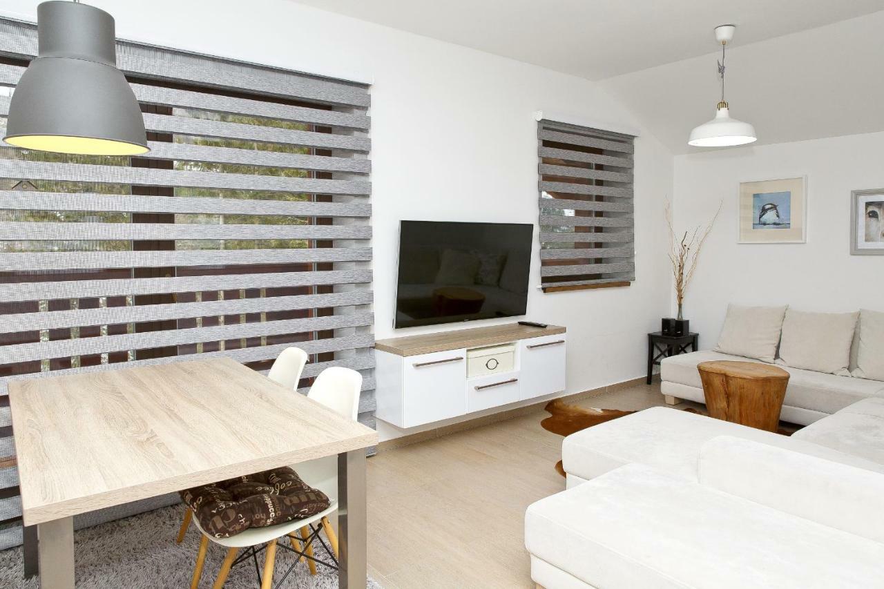 Apartman Chopok Juh Nadia Horna Lehota ภายนอก รูปภาพ