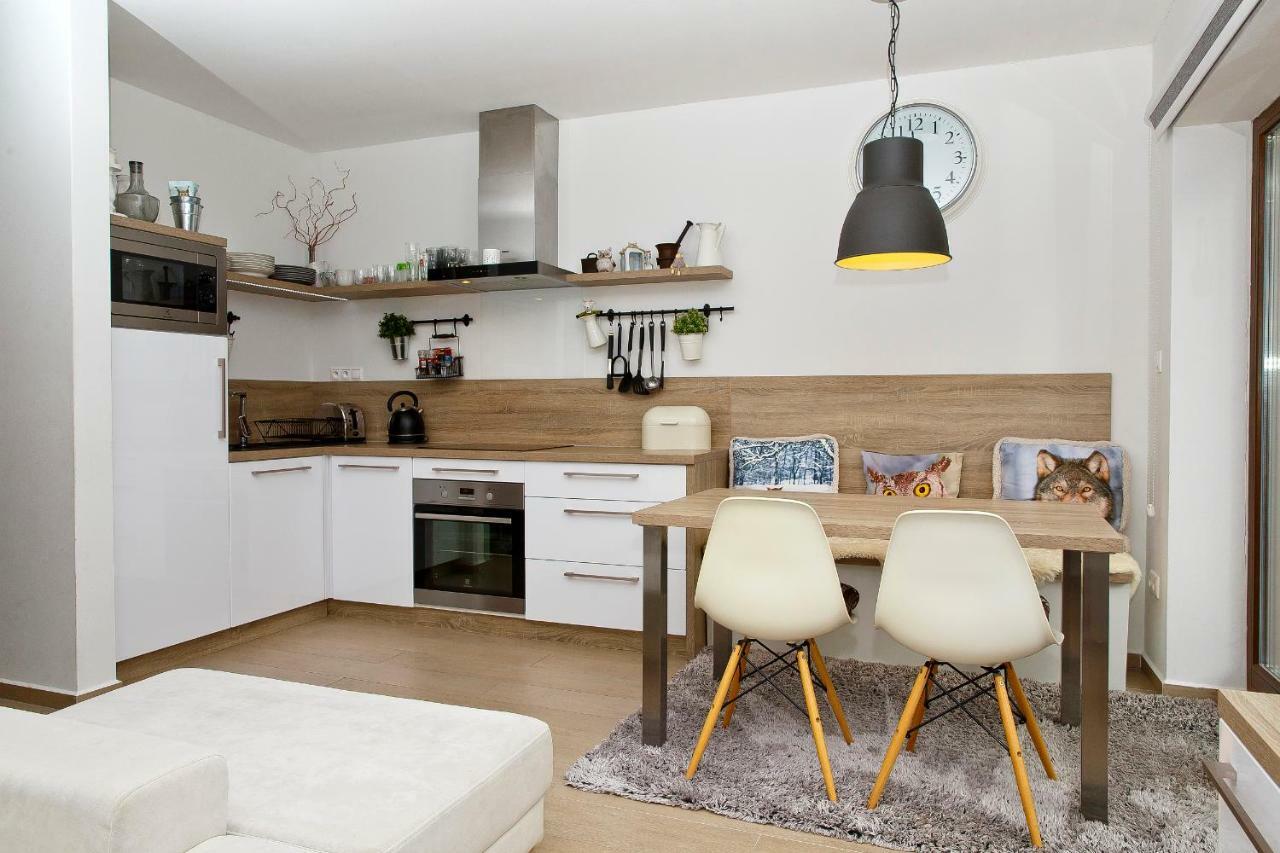 Apartman Chopok Juh Nadia Horna Lehota ภายนอก รูปภาพ