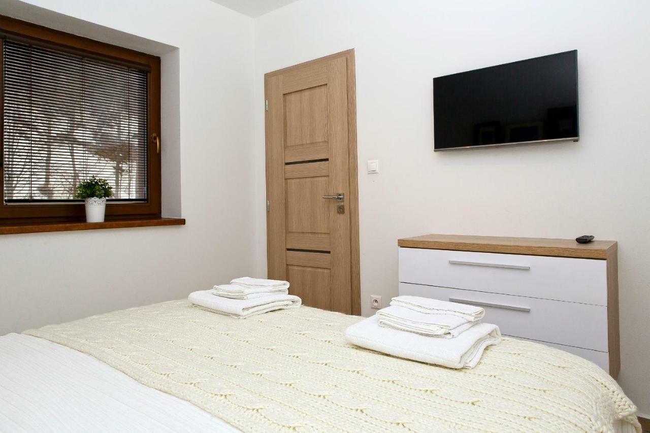 Apartman Chopok Juh Nadia Horna Lehota ภายนอก รูปภาพ