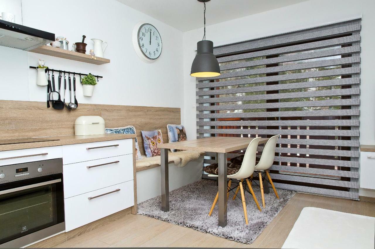Apartman Chopok Juh Nadia Horna Lehota ภายนอก รูปภาพ