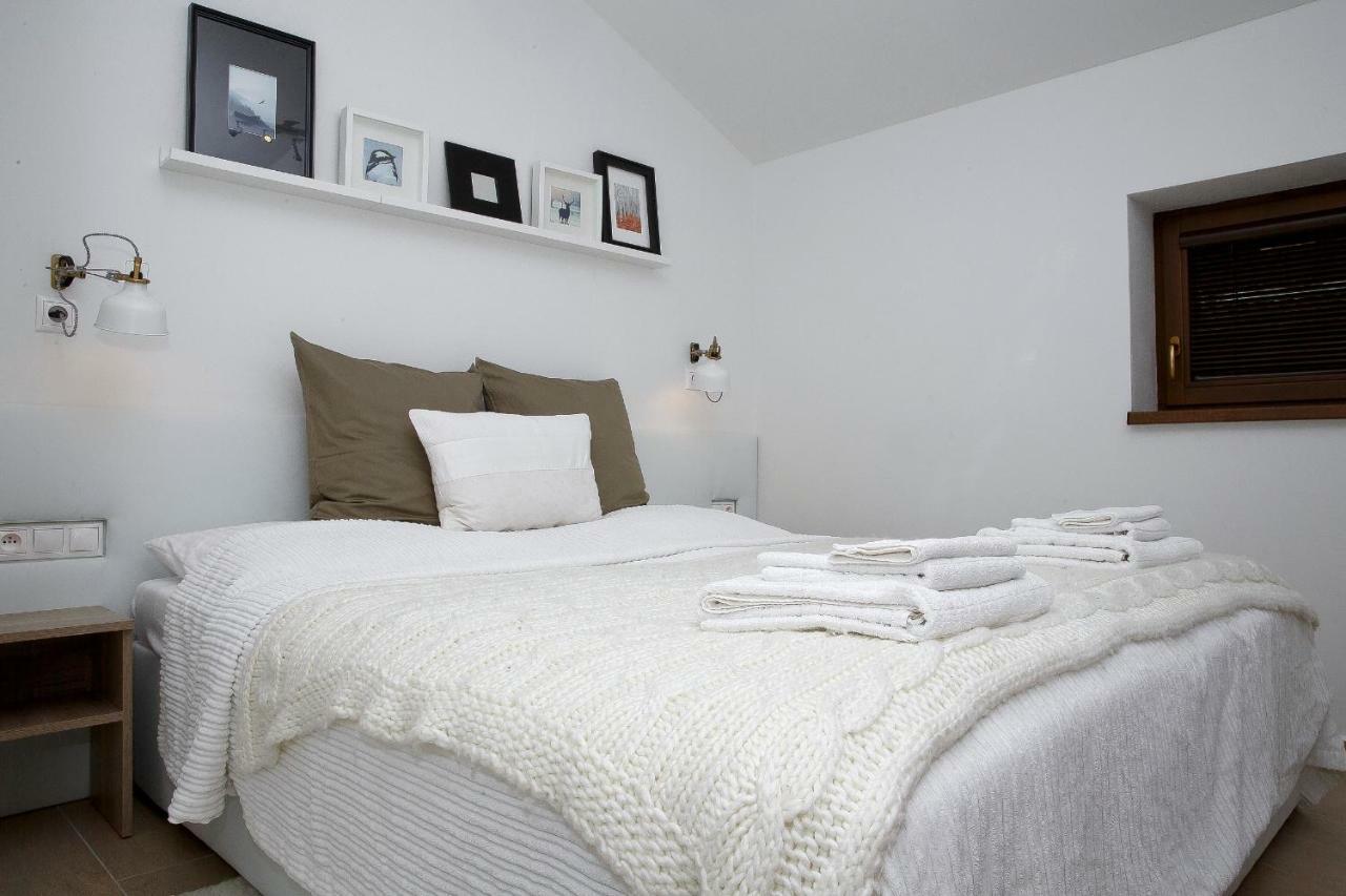 Apartman Chopok Juh Nadia Horna Lehota ภายนอก รูปภาพ